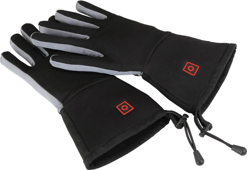 Limuwa Thermo Gloves beheizbare Handschuhe / amazon.de